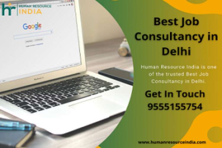 Job Consultancy   Human Resource India