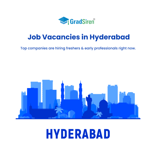Job vacancies in hyderabad