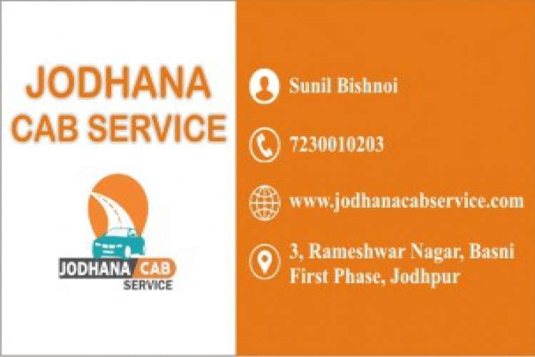 Jodhana Cab  Service