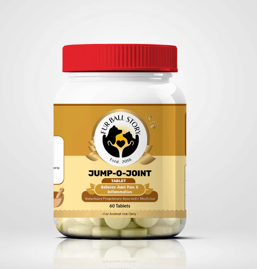Joint pain medicine for dogs and cats