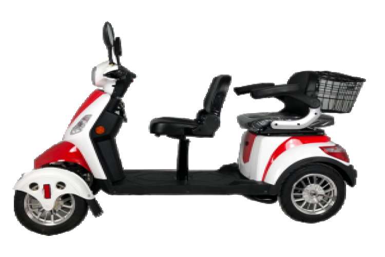 JXYDDC Disabled electric car GS