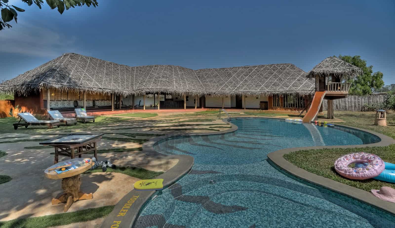 Kabini resorts - kabini river lodge - kabini jungle safari