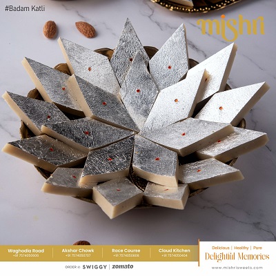 Kaju katli online mishri sweets