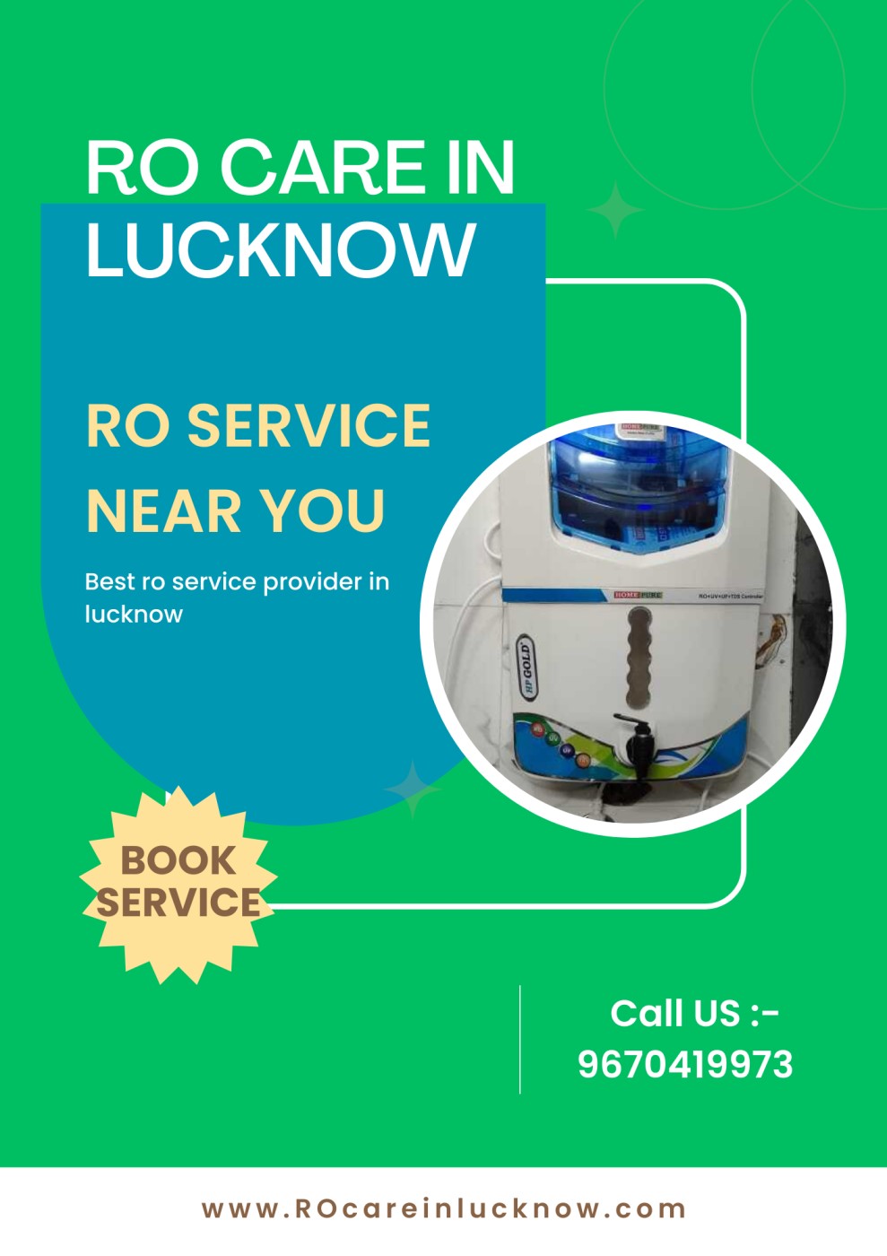 kent ro service near me