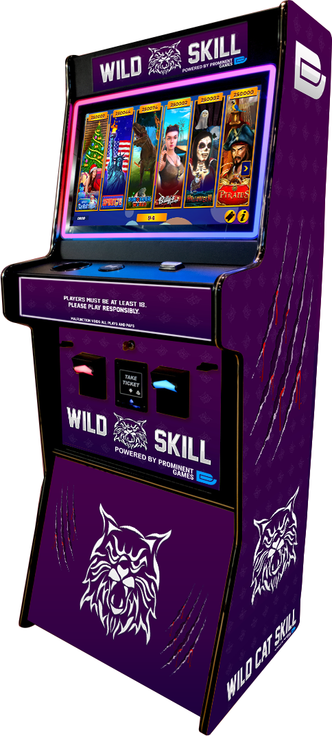 Kentucky Skill Game Machines  KY Skill