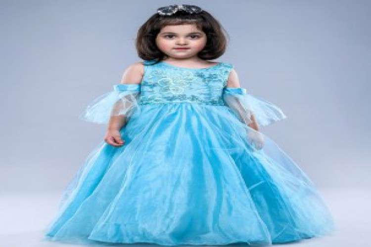 Kids Party Wear Dresses Peony Kids