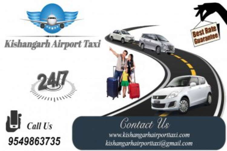 Kishangarh Airport Taxi Kishangarh Airport To Ajmer Taxi