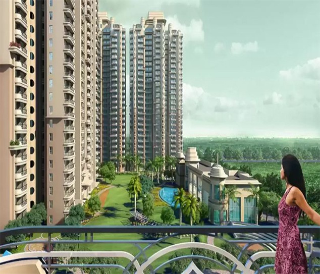 Know about the facilities available in the Crc Joyous Site plan