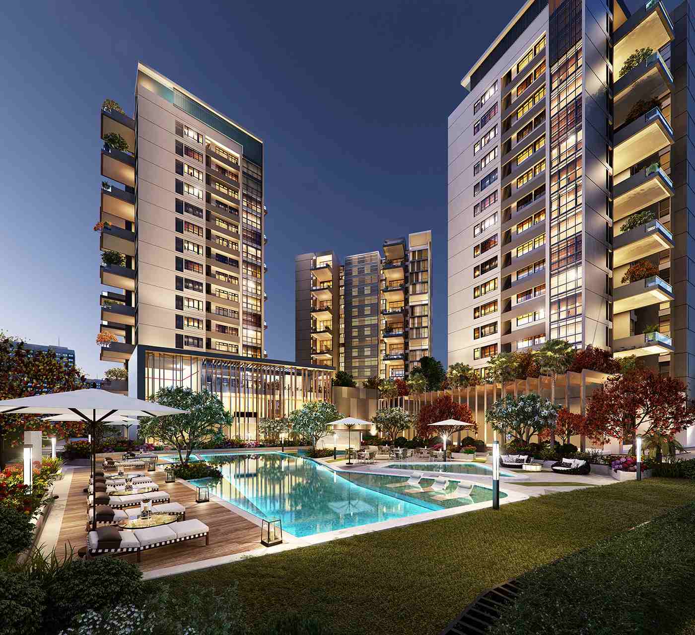 Know more information about Mahagun meadows