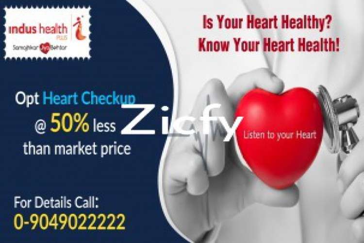 Know Your Heart Status Before Too Late at Affordable Cost