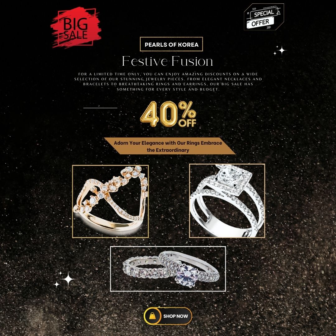 Korean Fashion jewelry