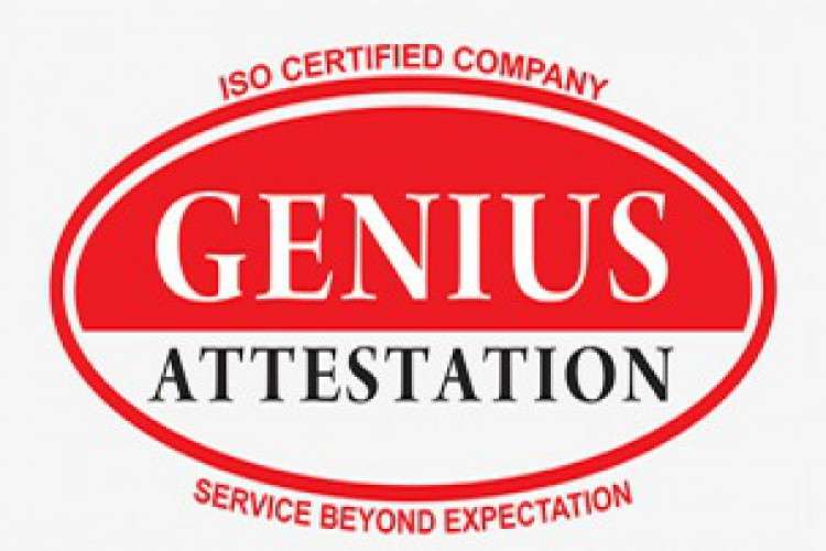Kuwait Embassy Attestation in Affidavit for Visa Extension