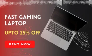 Laptop on rent in delhi ncr