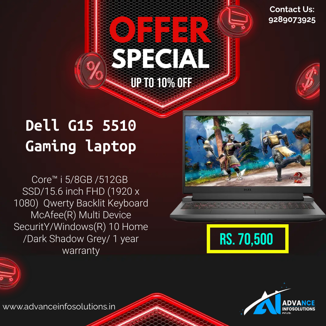 Laptop store in janakpuri