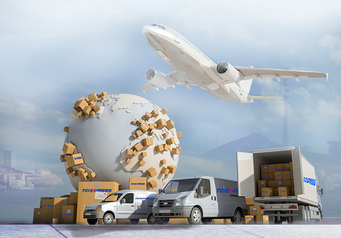 Largest logistics companies in india