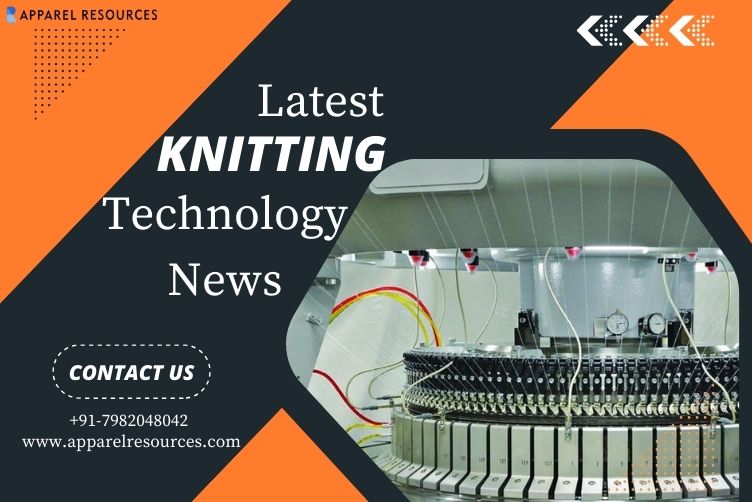 Latest knitting technology boosting efficiency in garment making