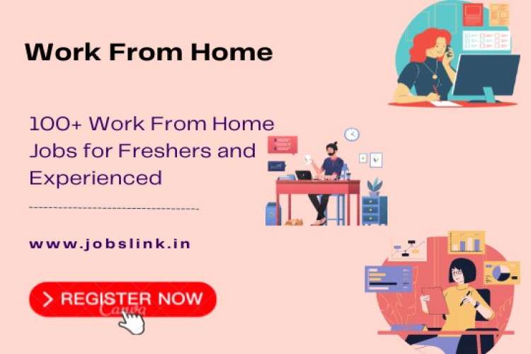 Latest work from home jobs