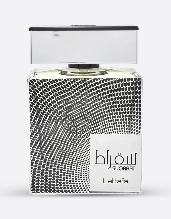 Lattafa suqraat perfume for men