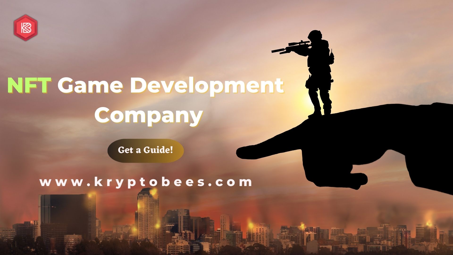Launch your own NFT Game Platform with Kryptobees