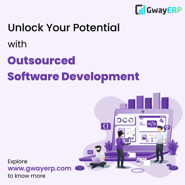 Leading ERP Custom-Built Software Development