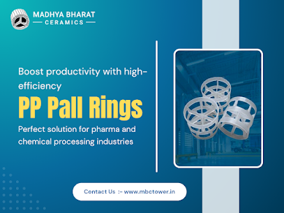 Leading pp pall ring exporter manufacturer  quality you can trust