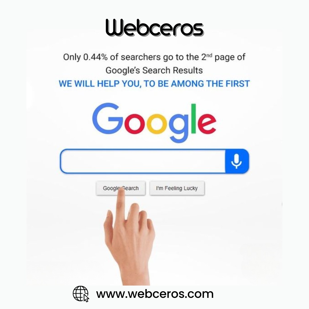 Leading SEO Consultants in Hyderabad WebCeros