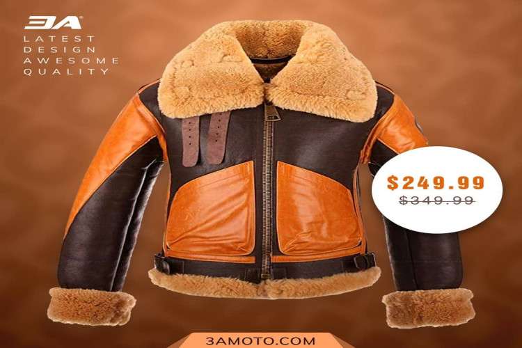 Leather Fashion Jacket and Motorcycle Apparels Online