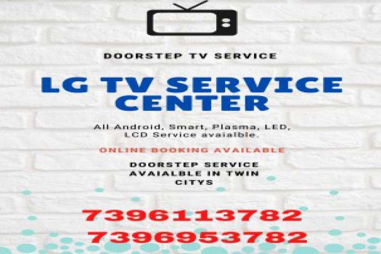 LG LCD and LED Tv services