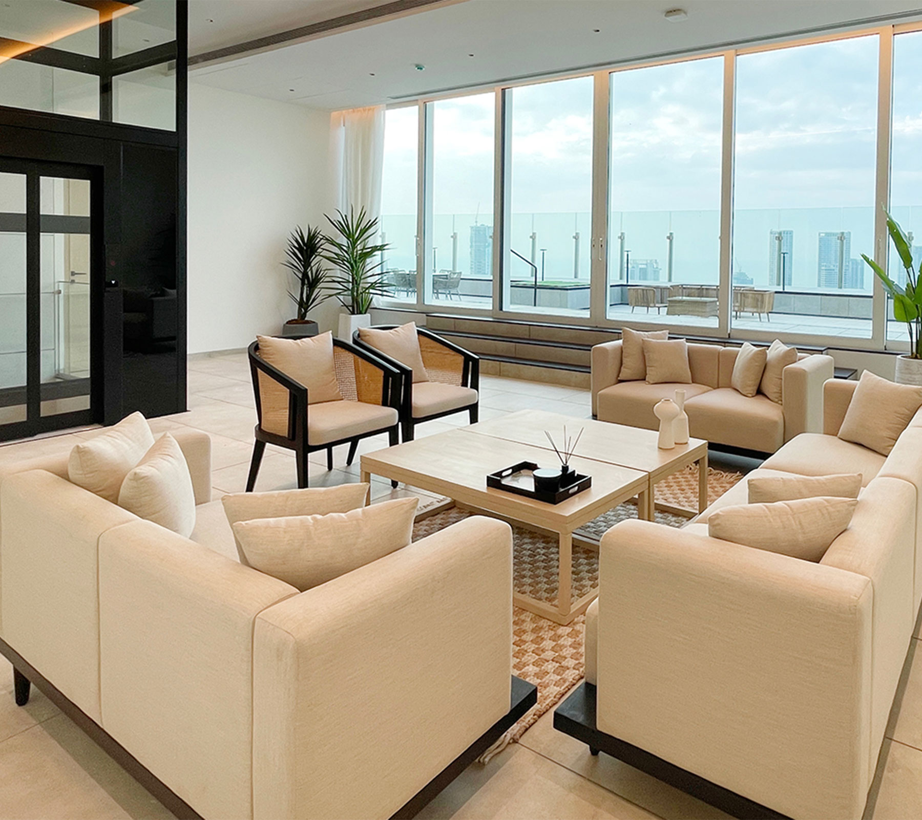 Live elevated in most prestigious luxury homes in mumbai