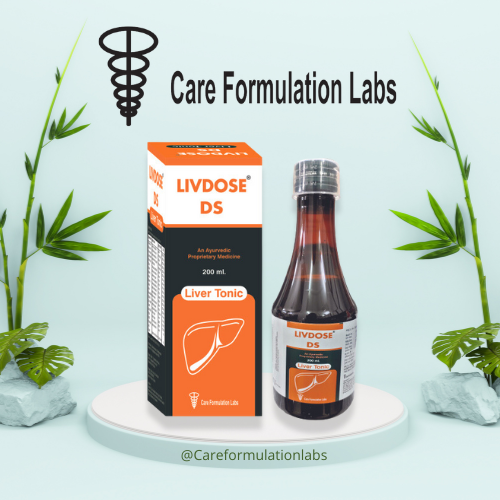 Liver Tonic Syrup Care Formulation Labs Pvt Ltd