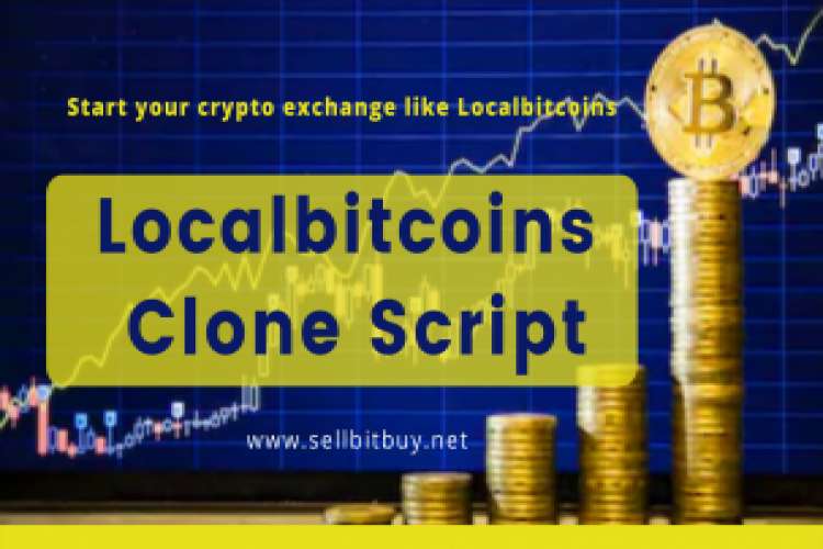 Local Bitcoin Clone Script
