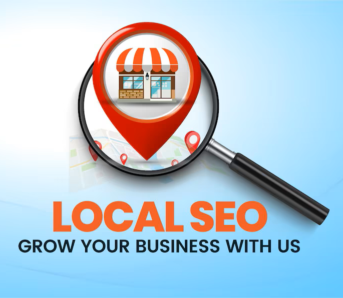Local seo services to enhance your local business visibility