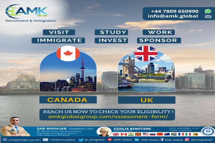 Looking for Immigration and Requirements Service Provider