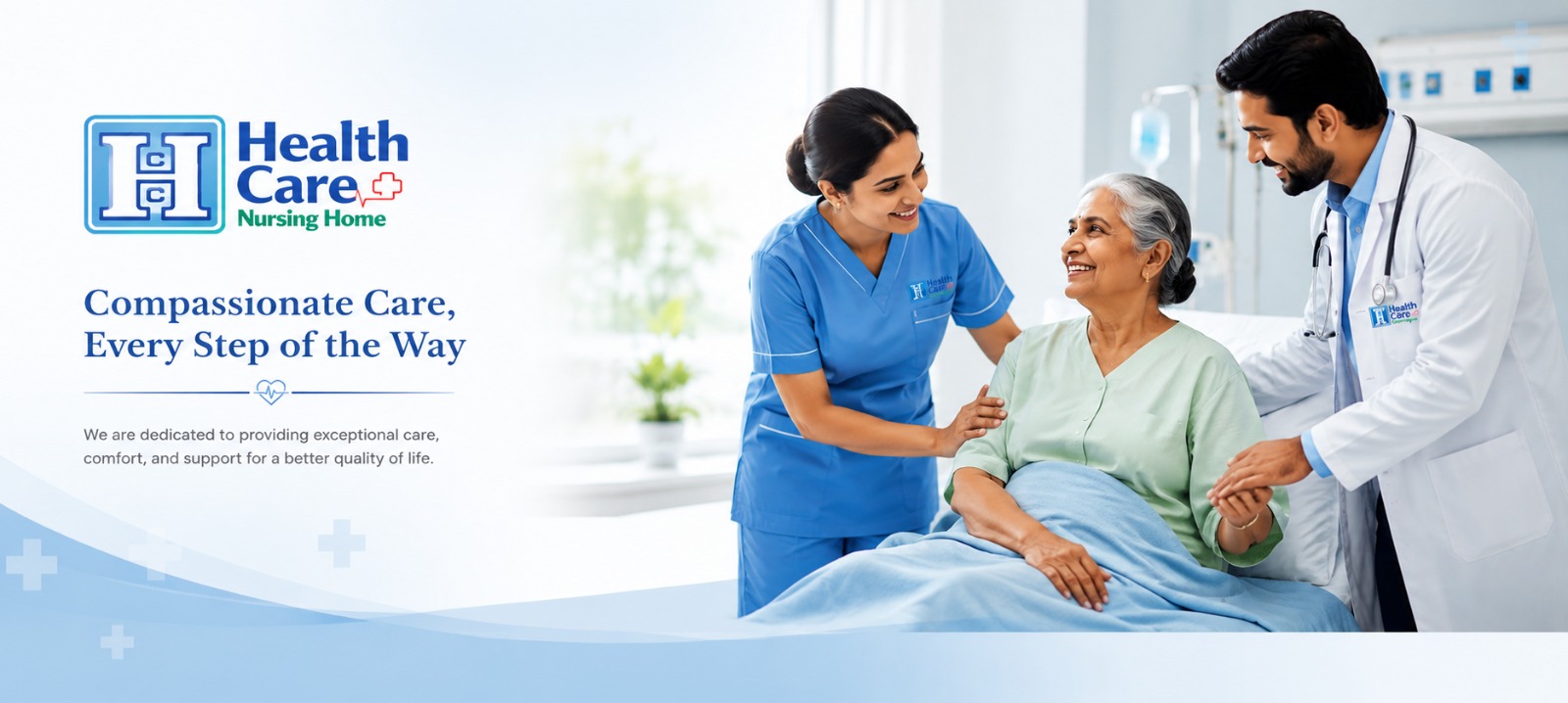 Looking for the best nursinghome in dumdum get expert healthcare today