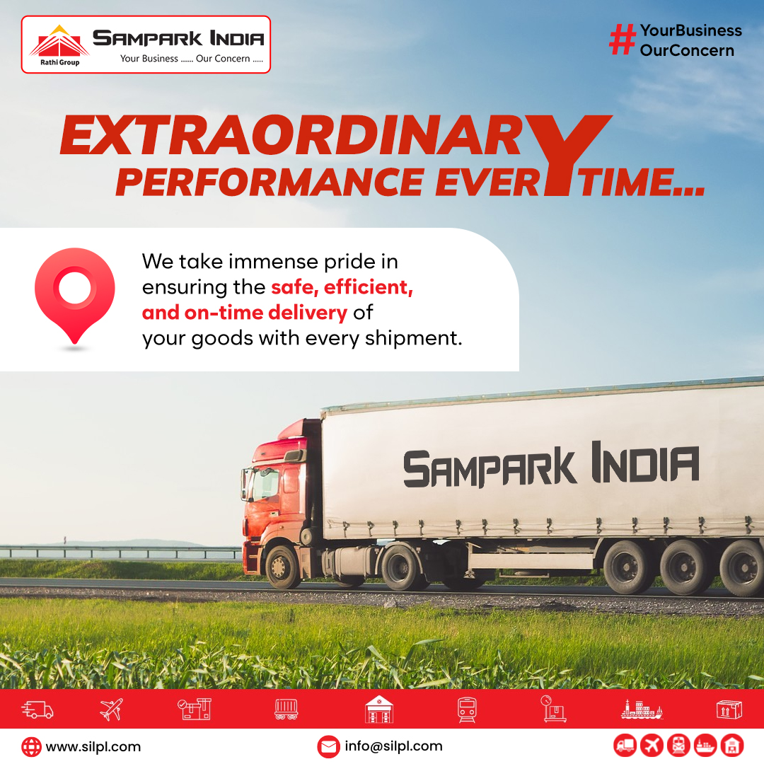 Looking for the Reliable Surface Freight Service Provider in India