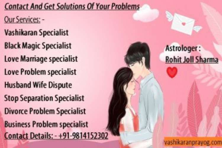 Lost Love Back Astrologer