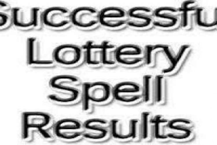 lottery spells to get you millions and become the next millionaire
