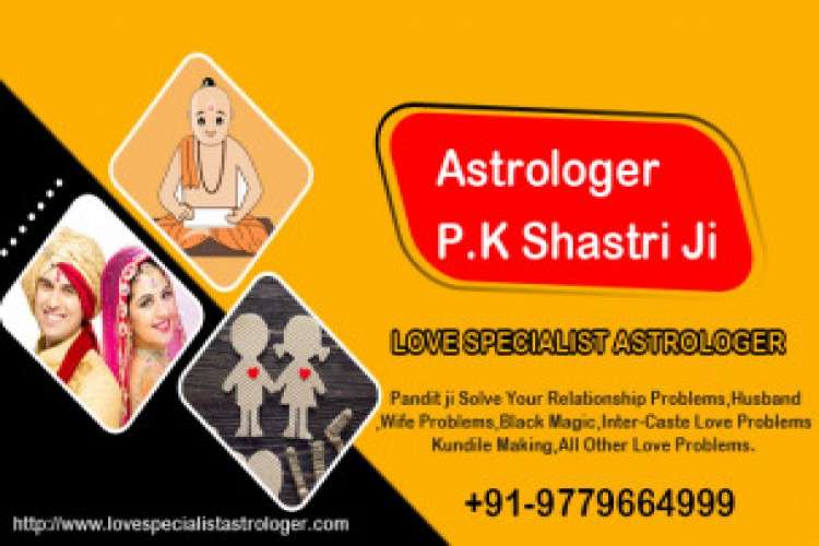 Love Specialist Astrologer