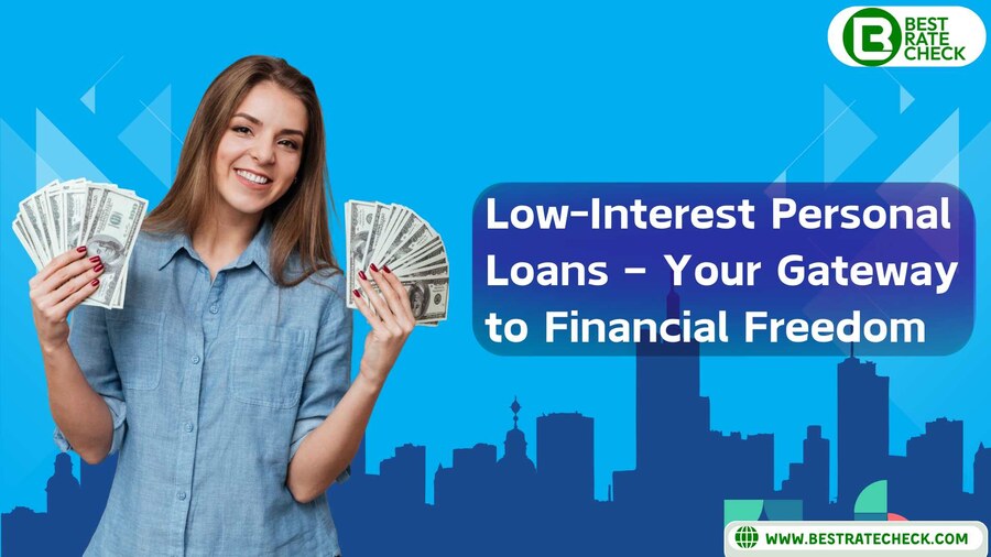 Low-interest personal loans simple solutions for big dreams
