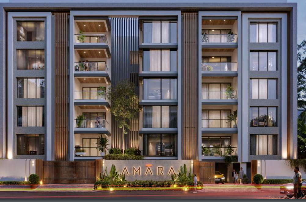 Luxury apartments in Chennai