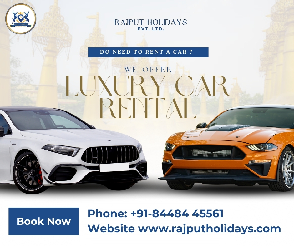 Luxury car rental in kanpur luxury car rental and travel agency