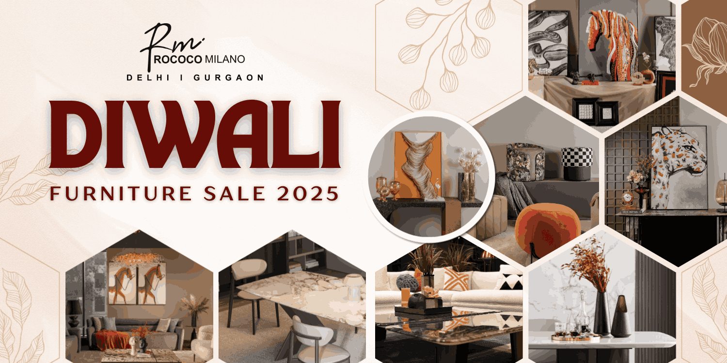 Luxury furniture brands in gurgaon  rococo milano