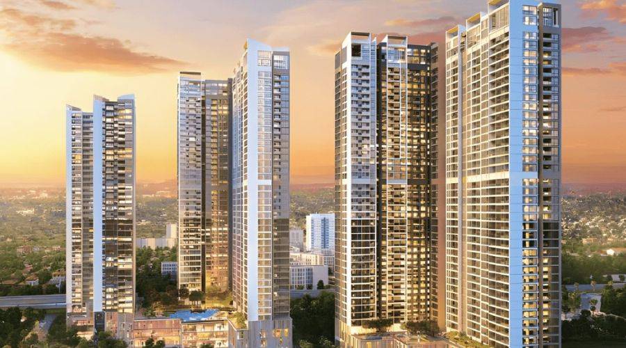 Luxury residences at dlf privana south in gurgaon
