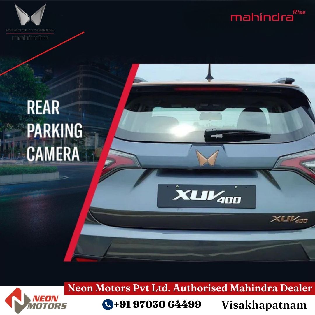 Mahindra Neon Motors narsingi