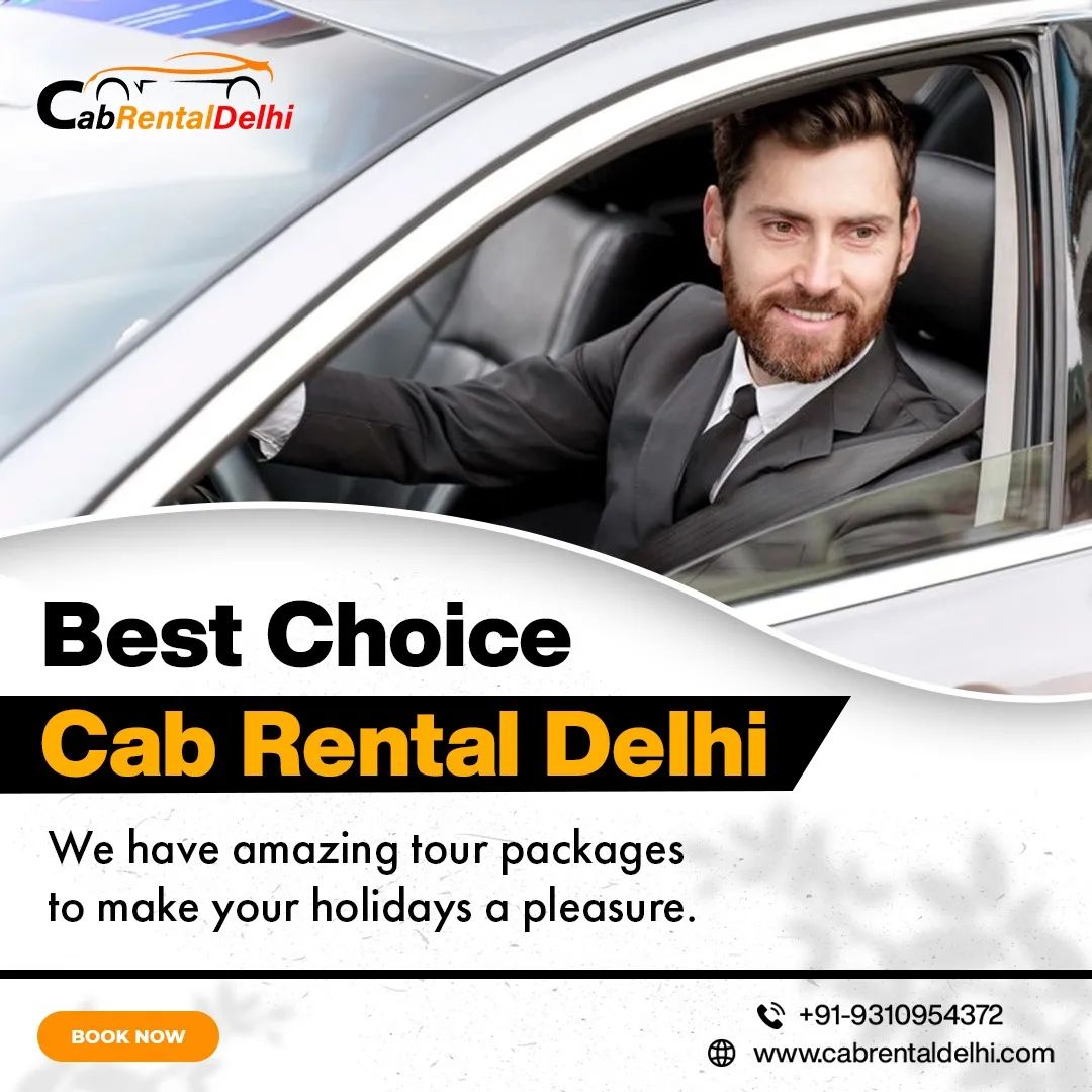 Make holiday pleasure by tour package from Delhi with Cabrentaldelhi