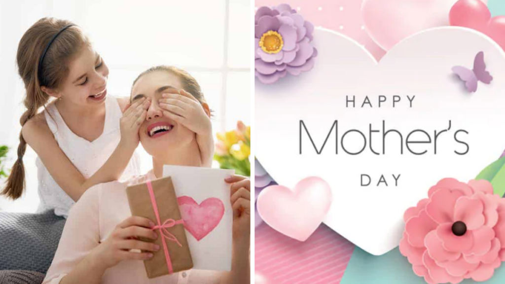 Make your mom Mothers Day this year