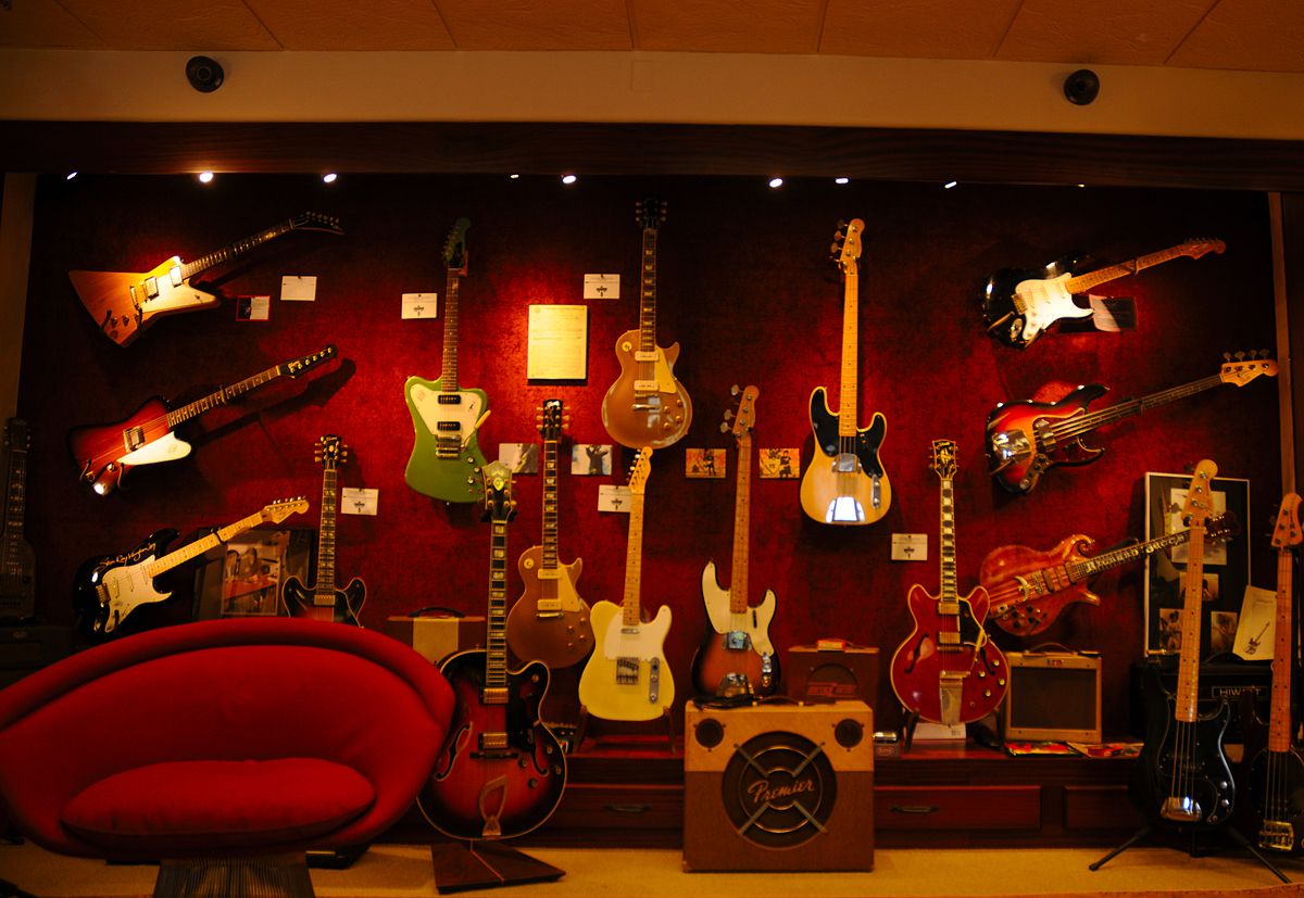 Manufacture and Supplier of Music instrument in India