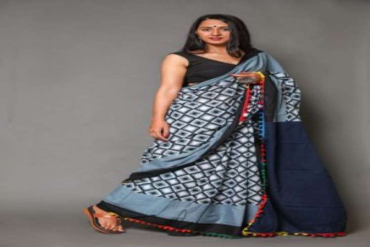 Many Verities in Cotton Saree Manufacturer