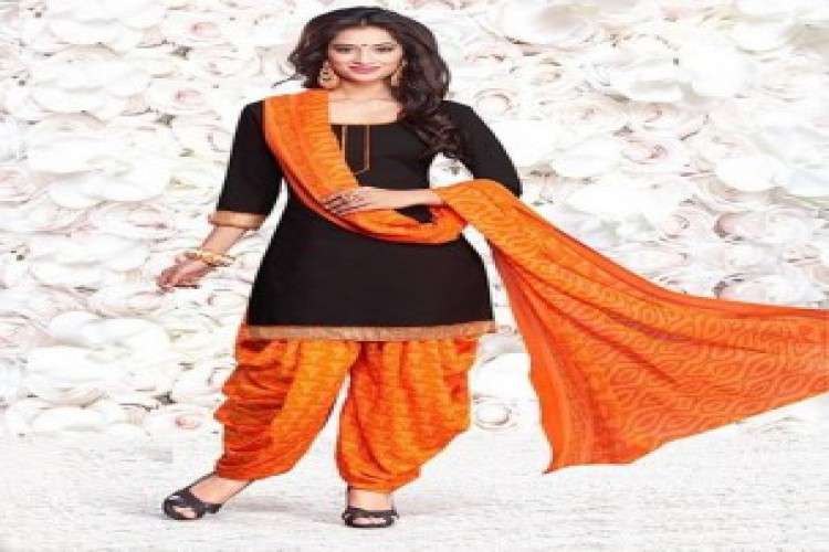 Maroon color salwar kameez at cheap rate
