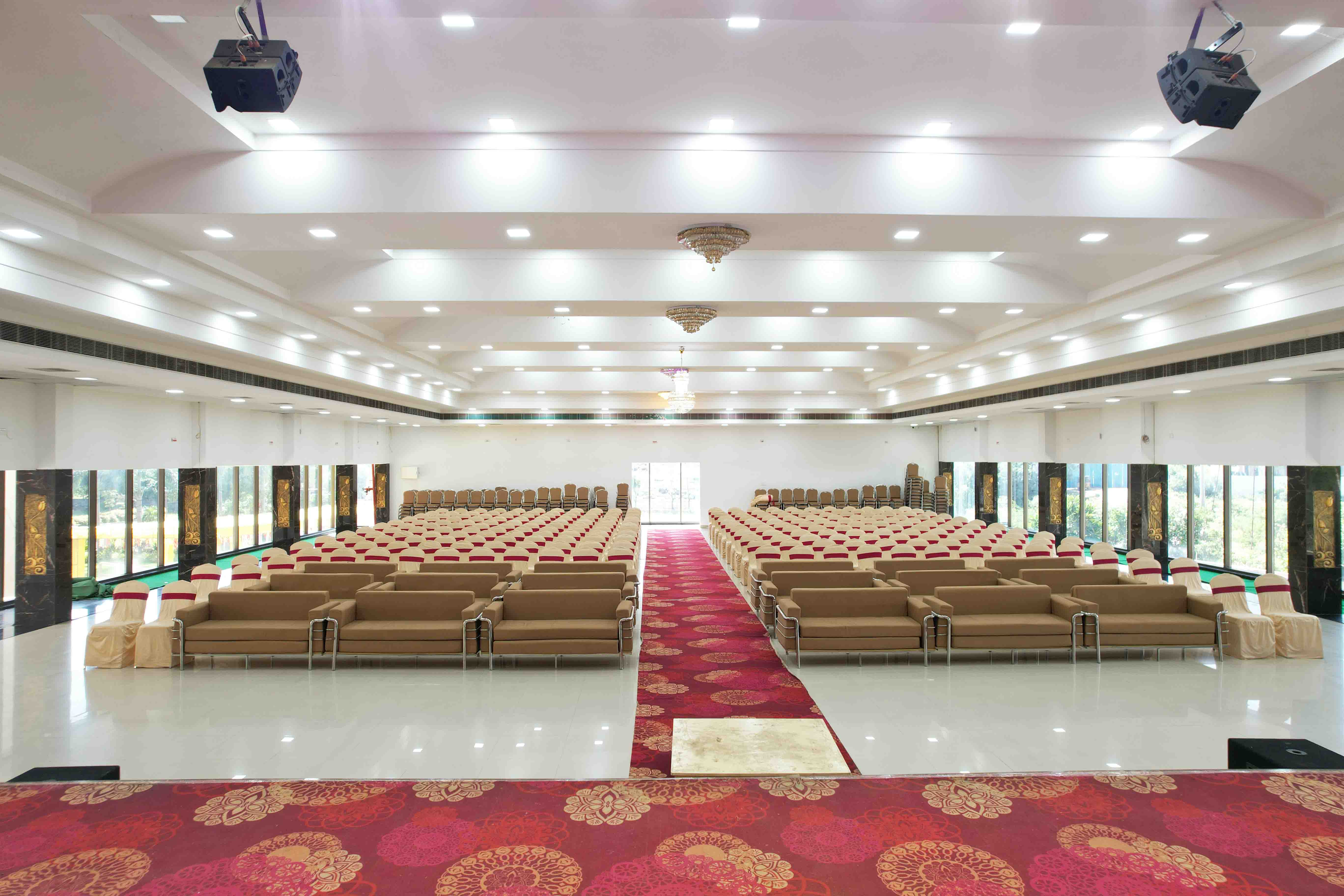 Marriage function halls in hanamkonda